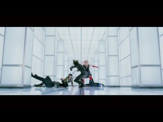 "Обитель зла: Возмездие" (Resident Evil: Retribution) - фрагмент №3